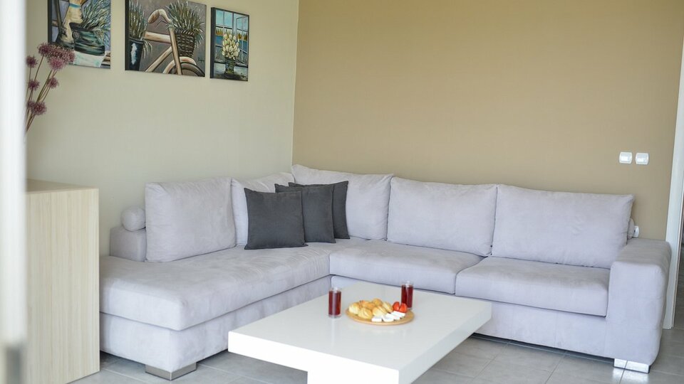 Tiara Holidays - Crown - Apartment - dnevna soba